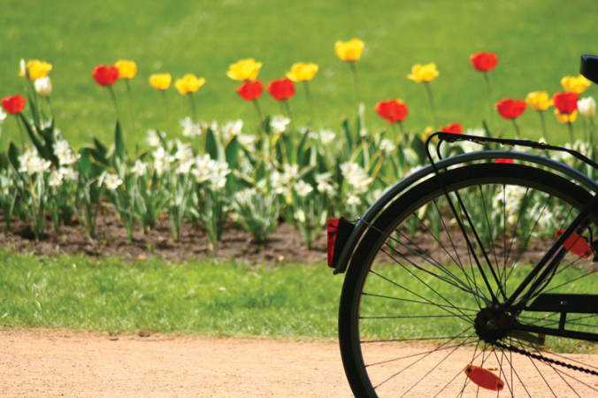 Lázeňské město Poděbrady