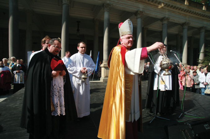Karlovy Vary – lázně hojnosti