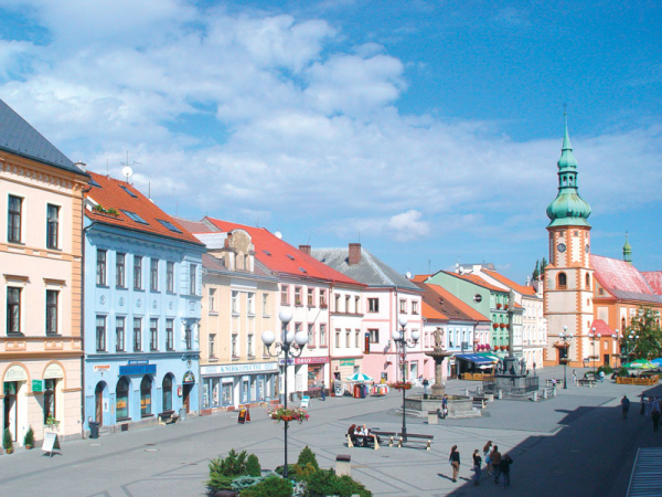 Pozvánka do Sokolova