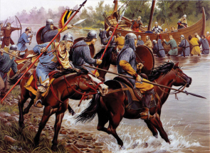 Vikingové v Čechách? To myslíte vážně?