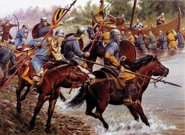 Vikingové v Čechách? To myslíte vážně?