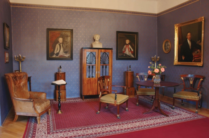 Hrad Český Šternberk aneb rodinný výlet za pohádkou