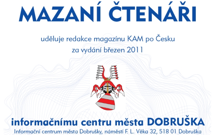 Březen 2011 Dobruška