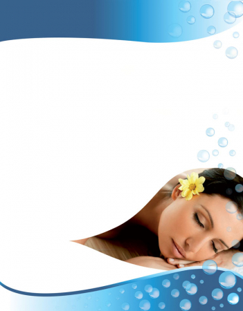 Jarní wellness relaxace