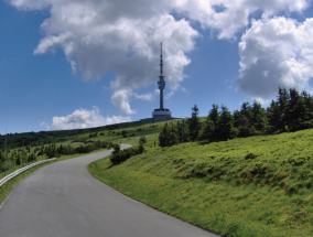 Pradědova vyhlídka nikoho nezklame