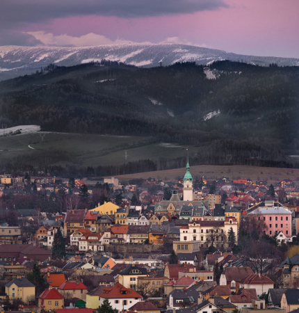 Navštivte město Šumperk