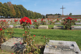 Posledná poprava v Malej pevnosti Terezín