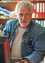 hrabě František Kinský