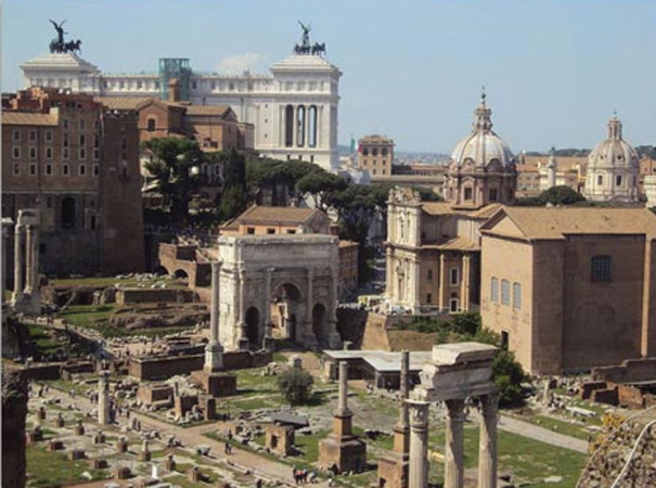 Češi dobyvateli Říma