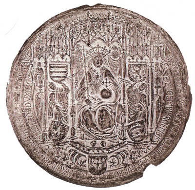 Vladislavova majestátní pečeť