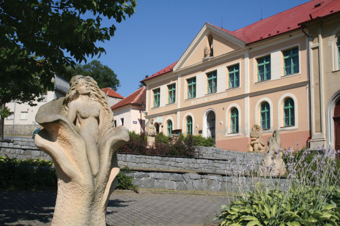 Vítejte v Nepomuku