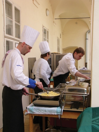 Za gastronomickými poklady jižní Moravy