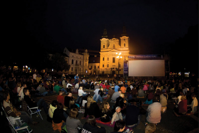 Letní filmová škola Uherské Hradiště