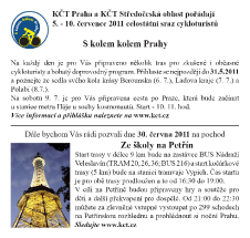 S kolem kolem Prahy