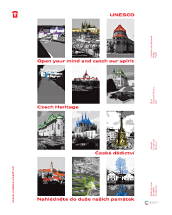 UNESCO nahlédněte do duše našich památek