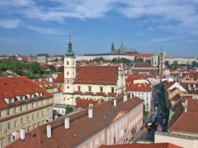 Kostel Panny Marie Vítězné