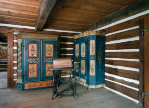 Soubor lidové architektury Zubrnice