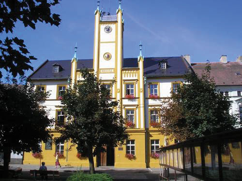 Století mšenských baráčníků