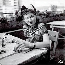 Nešťastná sestra Lídy Baarové