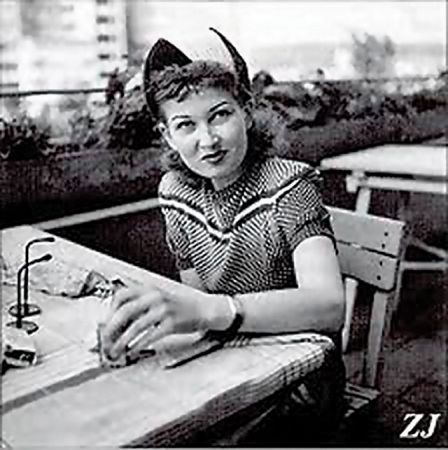 Nešťastná sestra Lídy Baarové