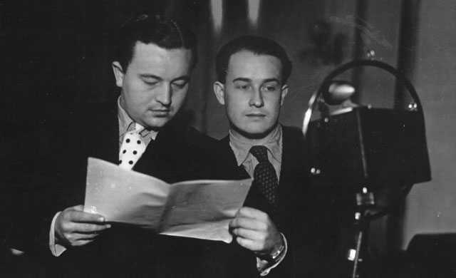 Zůstal za velkou louží