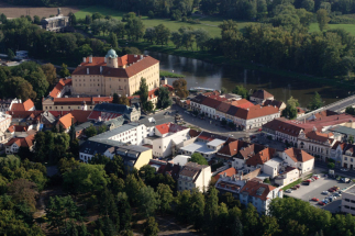Poděbrady nejsou jen lázně