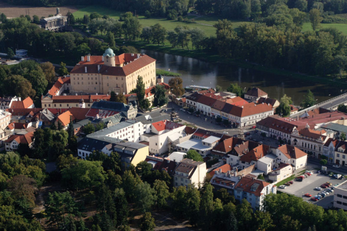 Poděbrady nejsou jen lázně