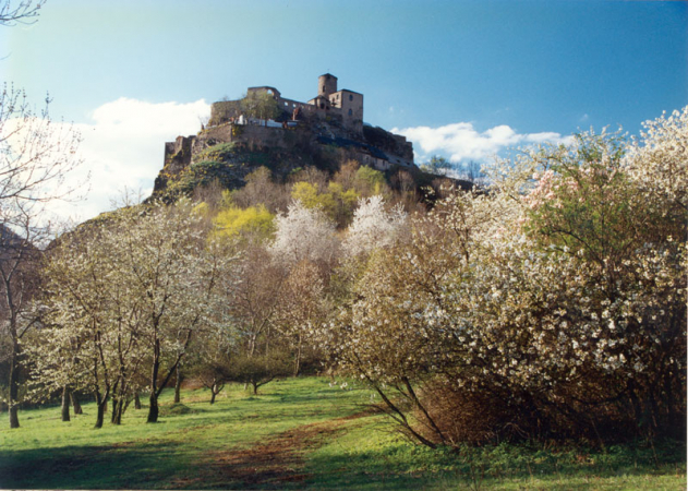 Ústím na procházky s audioguidy