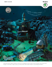 Soutěžte se skřítkem Cimbuříkem a poznejte Pohádkové Česko