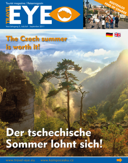 Travel EYE July - September 2011