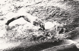 Conqueror of the English Channel