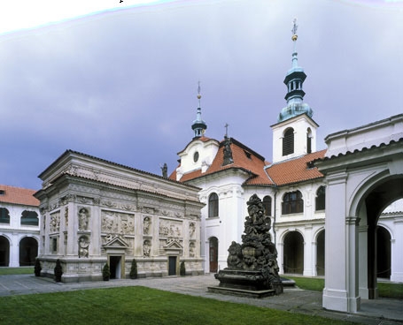 Loretto in Prag
