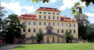 Schlösser und Burgen des Erzgebirges