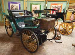 Pradědeček automobil