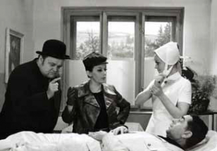 Smrt během natáčení