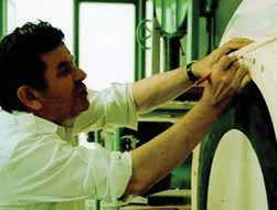 Král automobilového designu