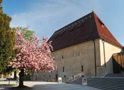 Vinařský svatostánek – Hrad Litoměřice