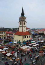 Dobruška a Svatováclavské slavnosti