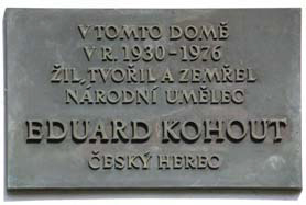 Herecký mistr z Kampy