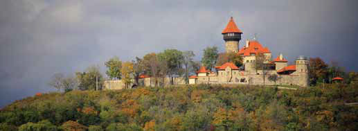 Mostem po stopách slavného alchymisty Edwarda Kelleyho