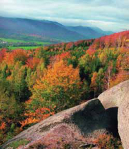 Barevný podzim v Jizerských horách