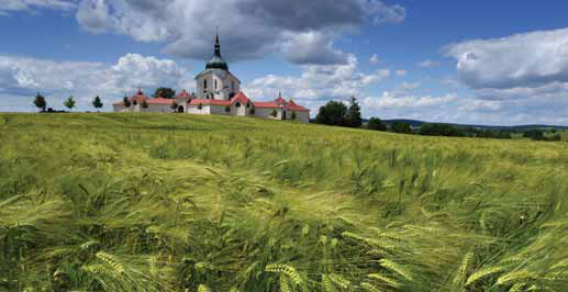 Vítejte na Vysočině