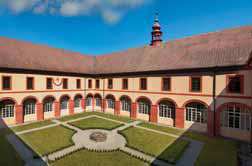 Želiv: Nevšední relaxace v klášteře