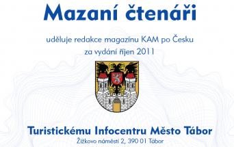 Říjen 2011 Tábor