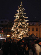 Vánoční akce v Jablonci nad Nisou