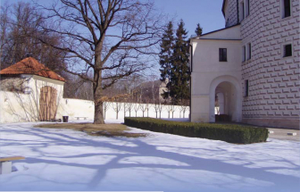 Vánoce na zámku Březnice