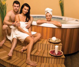 Užijte si den plný relaxace v největším českém aquaparku