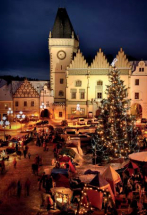 Táborská vánoční inspirace