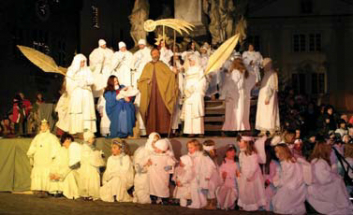 Advent na jihočeských památkách