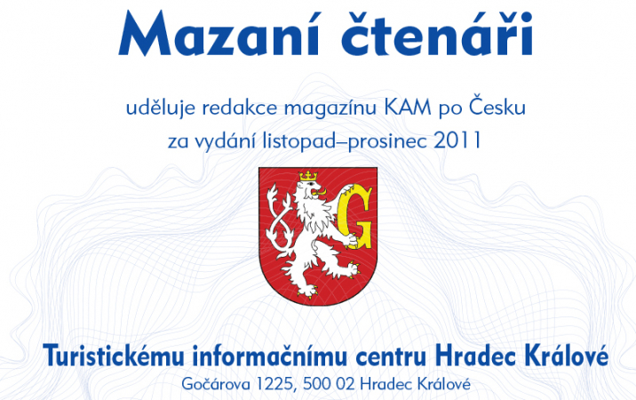 Listopad–prosinec 2011 Hradec Králové